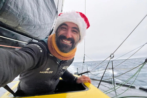 Vendée Globe : Simon passe le cap, les leaders s’envolent