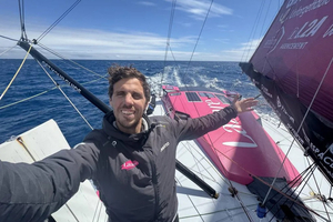 Vendée Globe : Des cadeaux pour certains, la patience pour d'autres