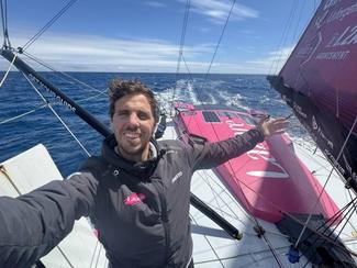 Vendée Globe : Des cadeaux pour certains, la...