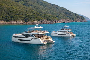 Boot Düsseldorf : Prestige M-Line brille avec la M8 et la M48, en attendant la M7