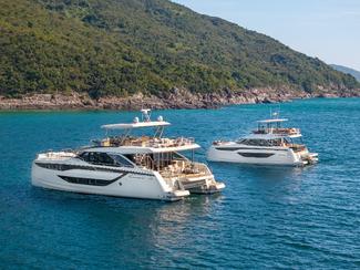 Boot Düsseldorf : Prestige M-Line brille avec...