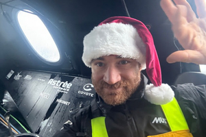 Vendée Globe : Benjamin Dutreux  