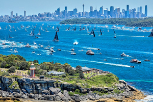 Rolex Sydney Hobart : deux marins perdent la vie