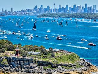 Rolex Sydney Hobart : deux marins perdent la vie