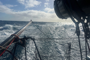 Vendée Globe : Quand le rythme change