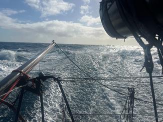 Vendée Globe : Quand le rythme change