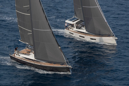 Jeanneau Yachts 60 Jeanneau Yachts 60