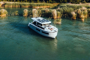 Delphia au Boot Düsseldorf : l’innovation écologique sous toutes ses coutures