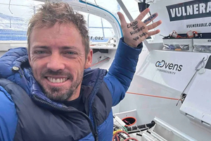 Vendée Globe : cap Horn, lisière entre isolement et retour