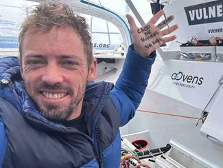 Vendée Globe : cap Horn, lisière entre...