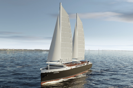 NEOLINER-ORIGIN-Neoliner Origin 136m with Solidsail Nautisme Article