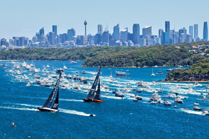 Course Rolex Sydney-Hobart : LawConnect remporte la victoire