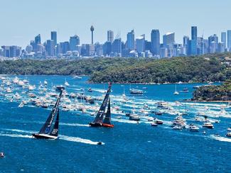 Course Rolex Sydney-Hobart : LawConnect...