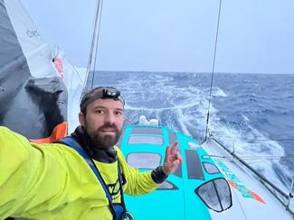 Vendée Globe : Fin du Pacifique, début des...