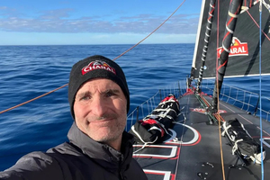 Vendée Globe : petites victoires sur l'immensité