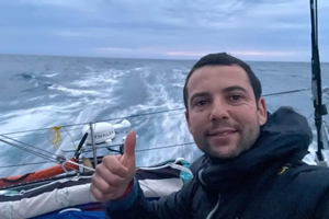 Vendée Globe : entre chasse et survie