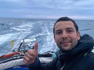 Vendée Globe : entre chasse et survie