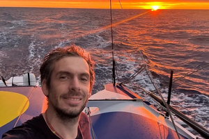 Casse en série et cœurs meurtris : le Vendée Globe sous haute tension