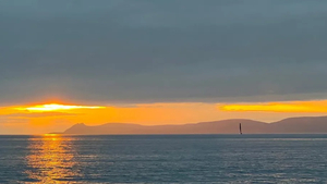 Cap Frio et Malouines : le tournant stratégique de la course