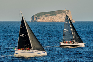 Rolex Sydney Hobart : la résilience dans l'adversité