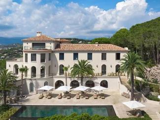LVMH s’offre cette villa cannoise à près de 50...