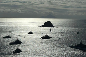 Saint-Barthélemy : le retour des yachts sur cette destination prisée pour le nouvel an