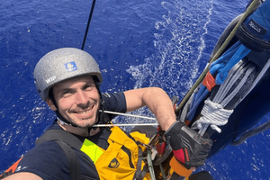Au gré du vent : entre tempêtes et défis sur le Vendée Globe