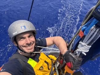 Au gré du vent : entre tempêtes et défis sur...