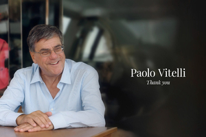 Paolo Vitelli fondateur d'Azimut Benetti est décédé à l'âge de 77 ans