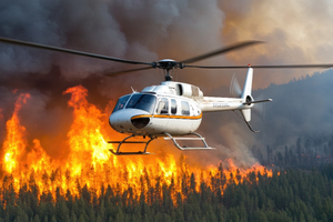 Incendie maîtrisé sur un navire au large de Cherbourg