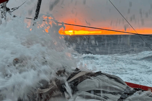 Vendée Globe : Esprit Pacifique ?
