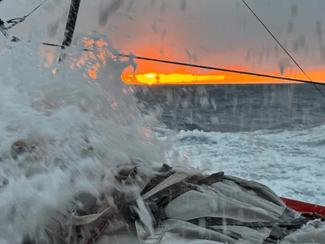 Vendée Globe : Dalin et Richomme en pleine...
