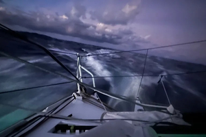 Entre accélérations en tête et bataille acharnée à l’arrière : le Vendée Globe en ébullition