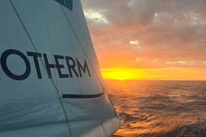 Le retour, cet autre défi des marins du Vendée Globe