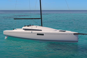 Les nouveautés 2025 à ne pas manquer : 5 voiliers monocoques de moins de 13 m