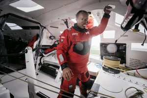 Trophée Jules Verne : Thomas Coville abandonne après une nouvelle avarie