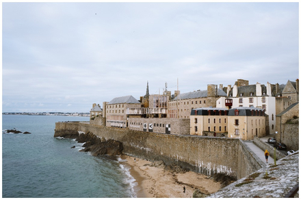 Musee maritime de Saint-Malo