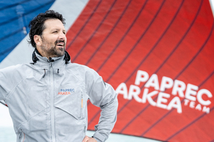 Vendée Globe : Yoann Richomme, ses confidences avant la dernière ligne droite