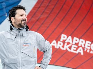 Vendée Globe : Yoann Richomme, ses confidences...