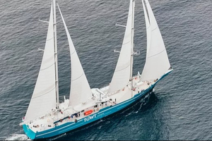 Et si la résolution de l’année était de traverser l’Atlantique en voilier-cargo ?