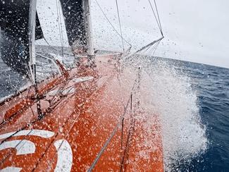 Vendée Globe : des leaders intouchables et des...