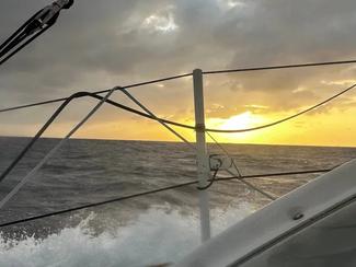 Vendée Globe : cueillir l’instant pour dompter...