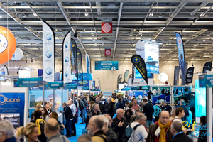 Salon de la Plongée 2025 : cap sur les océans et leurs merveilles !