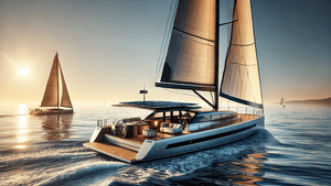 Le voilier parfait de moins de 13 mètres imaginé par ChatGPT : et si le futur commençait ici ?