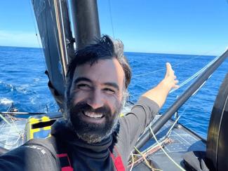 Vendée Globe : de l’anticyclone aux icebergs,...