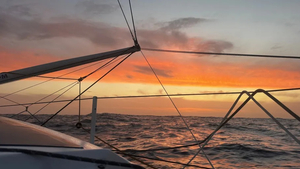 Vendée Globe: Un abandon, un sprint, une journée sous haute tension