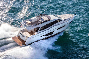 ABYS Yachting présente les nouveautés Ferretti au Boot Düsseldorf 2025