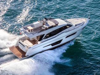ABYS Yachting présente les nouveautés Ferretti...