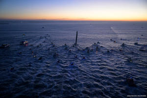 Vendée Globe : Charlie Dalin vainqueur, les personnalités réagissent