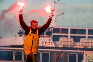 Charlie Dalin remporte la 10e édition du Vendée Globe